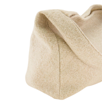 Bag shopper boucle