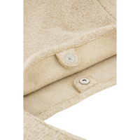 Bag shopper boucle