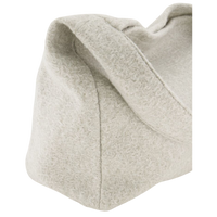 Bag shopper boucle
