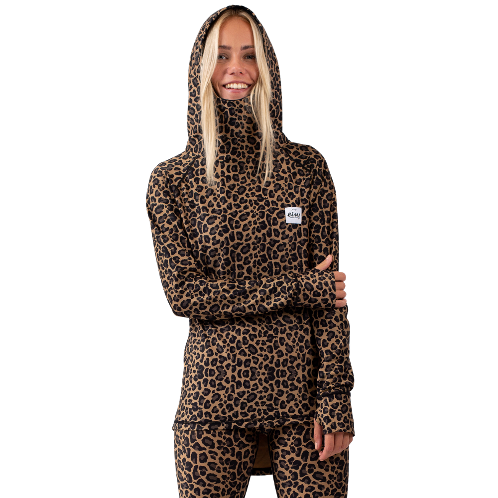 Icecold Hood Top