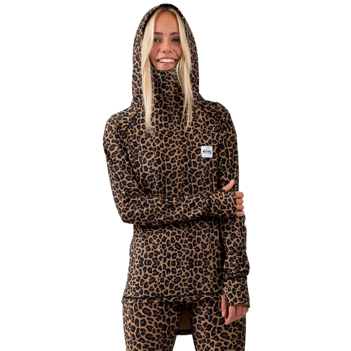 Icecold Hood Top