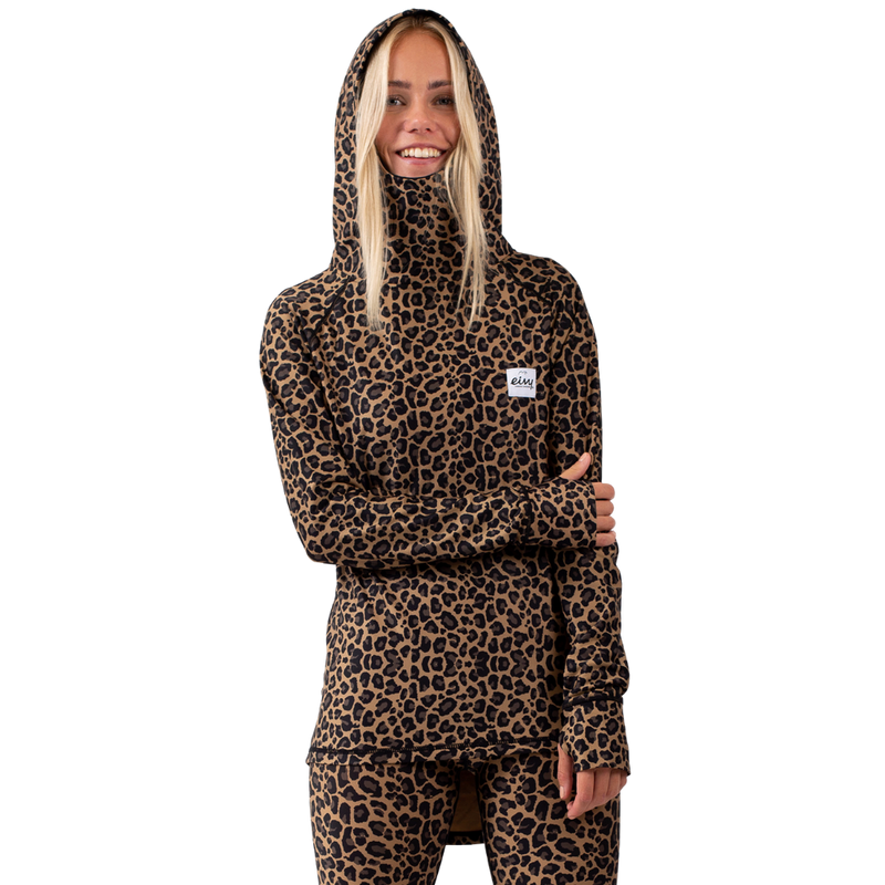 Icecold Hood Top