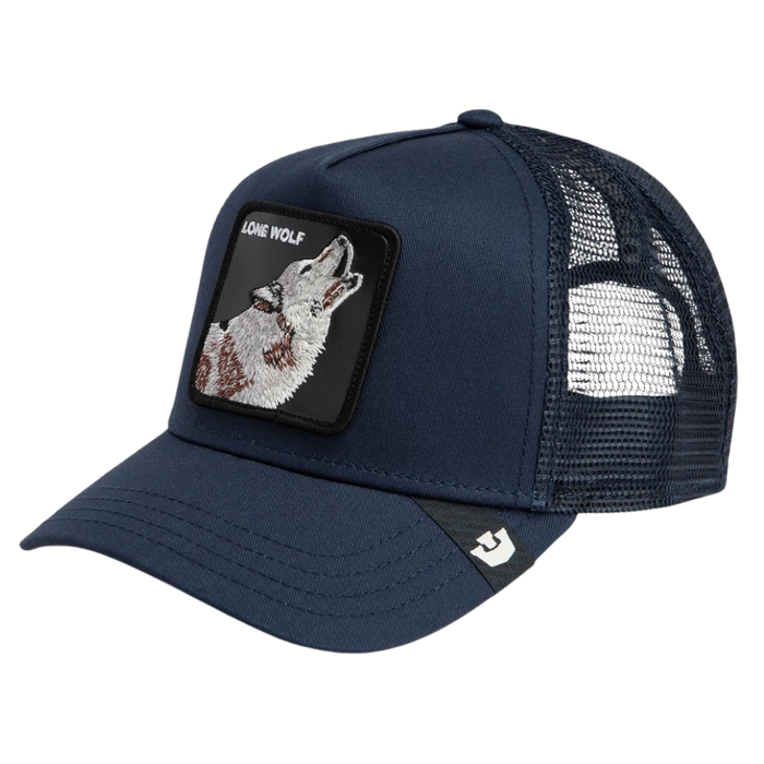 Lone Wolf Trucker