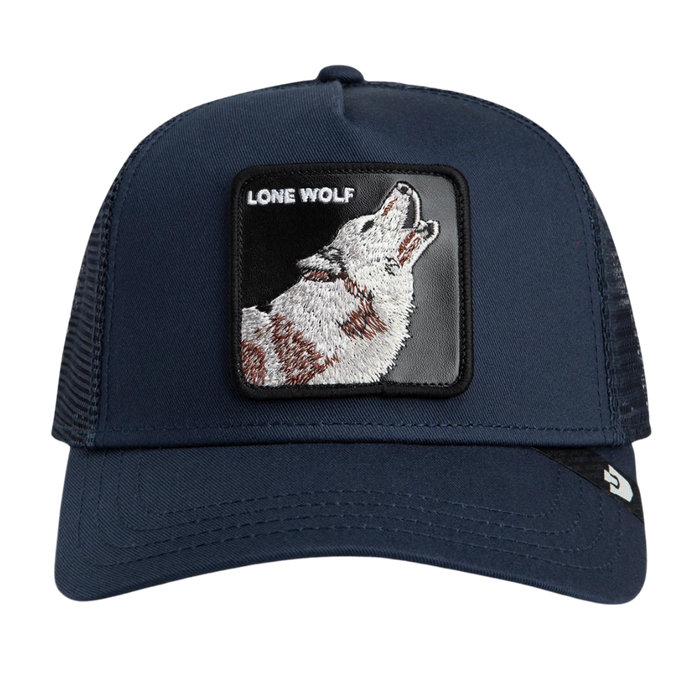 Lone Wolf Trucker