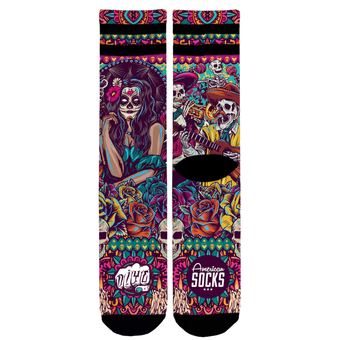 Da-a de los muertos - Mid High