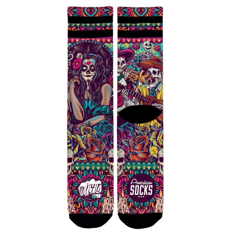 Da-a de los muertos - Mid High
