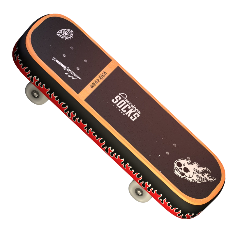 Skateboard Gift Box