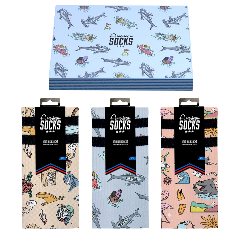 Stinky Surfer Gift Box