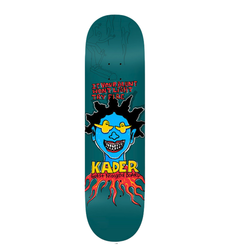 KADER GUEST 8.5