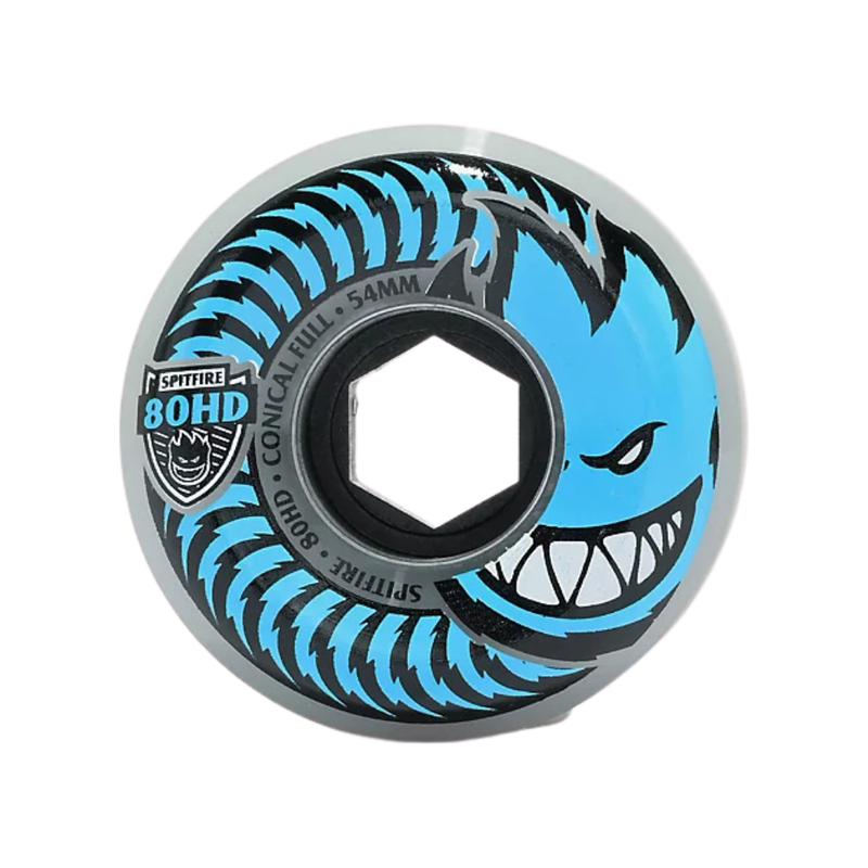 Char.80HD Cl.Con.F. Wheels 54mm