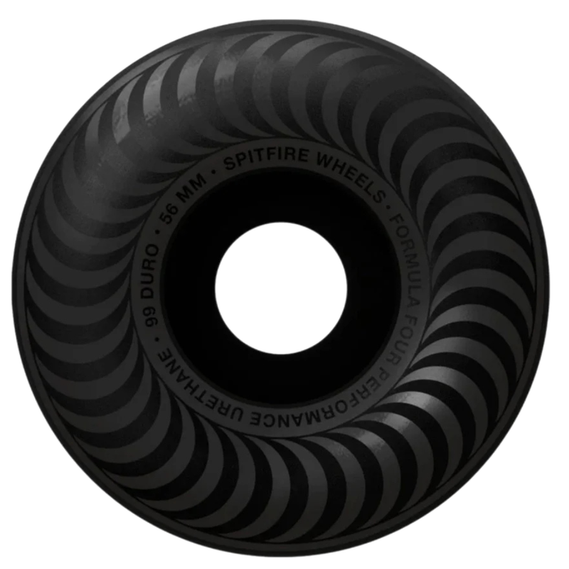F4 99 CLASSICS BLACK 56