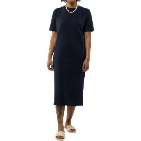 Latika - Melawear - Navy - Kleid Kurz