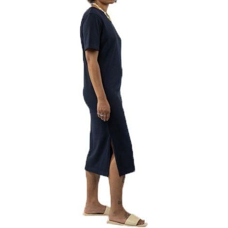 Latika - Melawear - Navy - Kleid Kurz