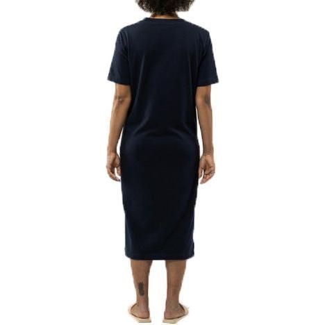 Latika - Melawear - Navy - Kleid Kurz