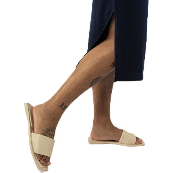 Latika - Melawear - Navy - Kleid Kurz