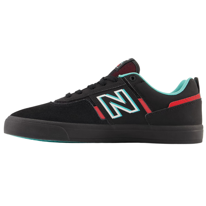 NM306RNR - New Balance - Black/Red - Skateschuh