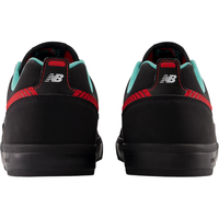 NM306RNR - New Balance - Black/Red - Skateschuh