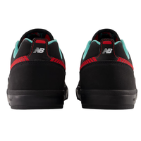 NM306RNR - New Balance - Black/Red - Skateschuh