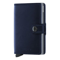 MINIWALLET - Geldtasche - Secird - Unisex - Polished Navy - Accessories  - Geldtaschen - Tech Wallet