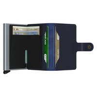 MINIWALLET - Geldtasche - Secird - Unisex - Polished Navy - Accessories  - Geldtaschen - Tech Wallet