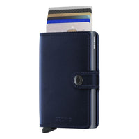 MINIWALLET - Geldtasche - Secird - Unisex - Polished Navy - Accessories  - Geldtaschen - Tech Wallet