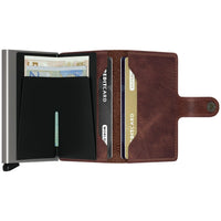 Secrid - Miniwallet - Vintage Brown - Geldtaschen
