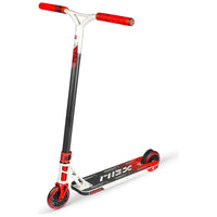 MGX Extreme - Silver/Red