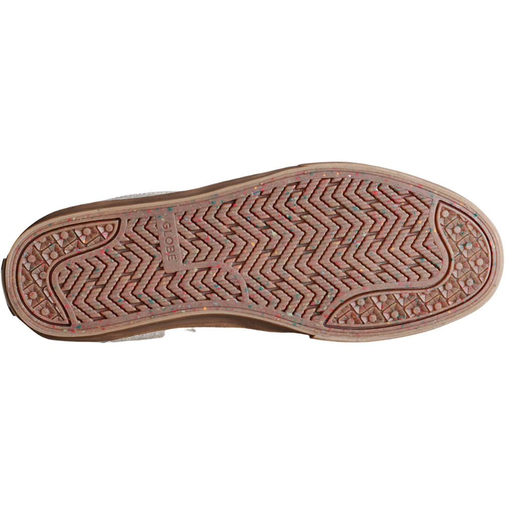 Mahalo-Globe-Hemp Regind Gum-Skateschuh