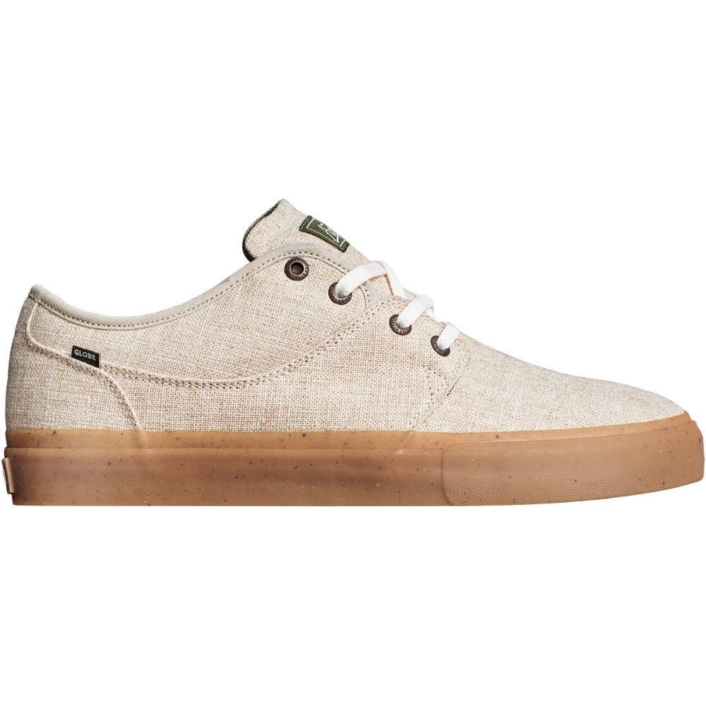 Mahalo-Globe-Hemp Regind Gum-Skateschuh