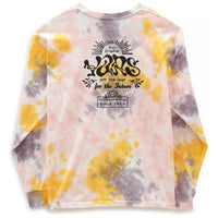 Vans - MASCY WASH LS BF - Purple Dove - Streetwear - Shirts & Tops - Shirts und Tops - T-Shirt Langarm