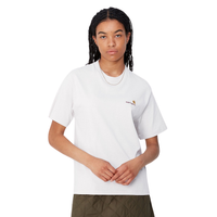 W S/S American Script T-Shirt