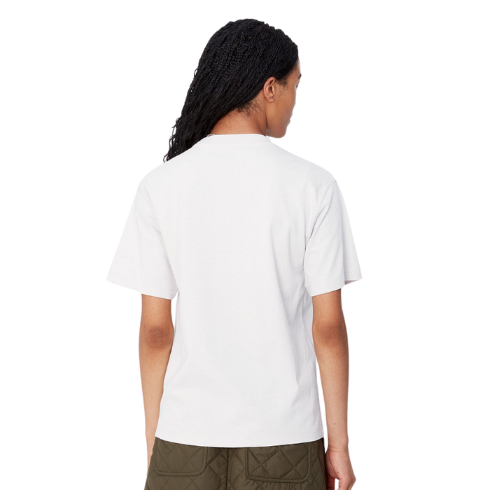 W S/S American Script T-Shirt