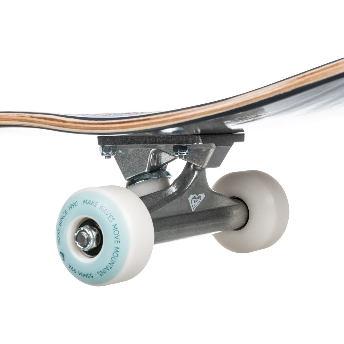 Nightbloomer - Roxy - BSP0 - Complete Skateboard