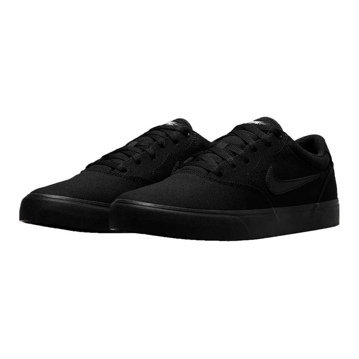 Nike SB Chrone 2 Canvas - Nike - Black/Black - Schuhe