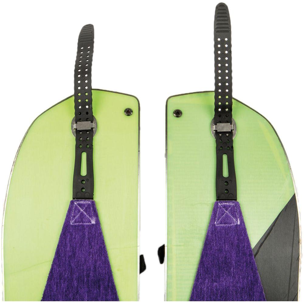 Nitro VERTICAL Skin by Kohla DOPPEL- nocolor - Nitro - Backcountry Zubehör