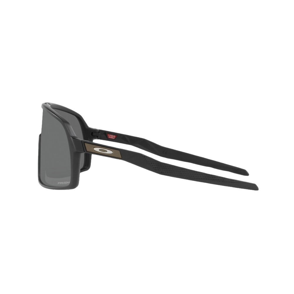 Oakley Sonnenbrille - SUTRO S HIGH RESOLUTION COLLECTION - MATTE CARBON - PRIZM BLACK - Sonnenbrille