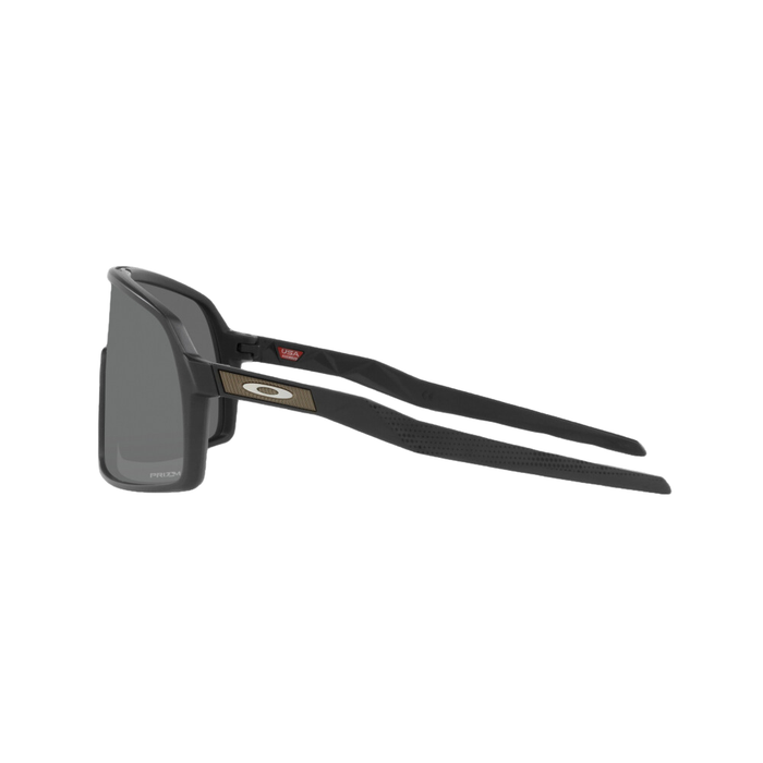 Oakley Sonnenbrille - SUTRO S HIGH RESOLUTION COLLECTION - MATTE CARBON - PRIZM BLACK - Sonnenbrille