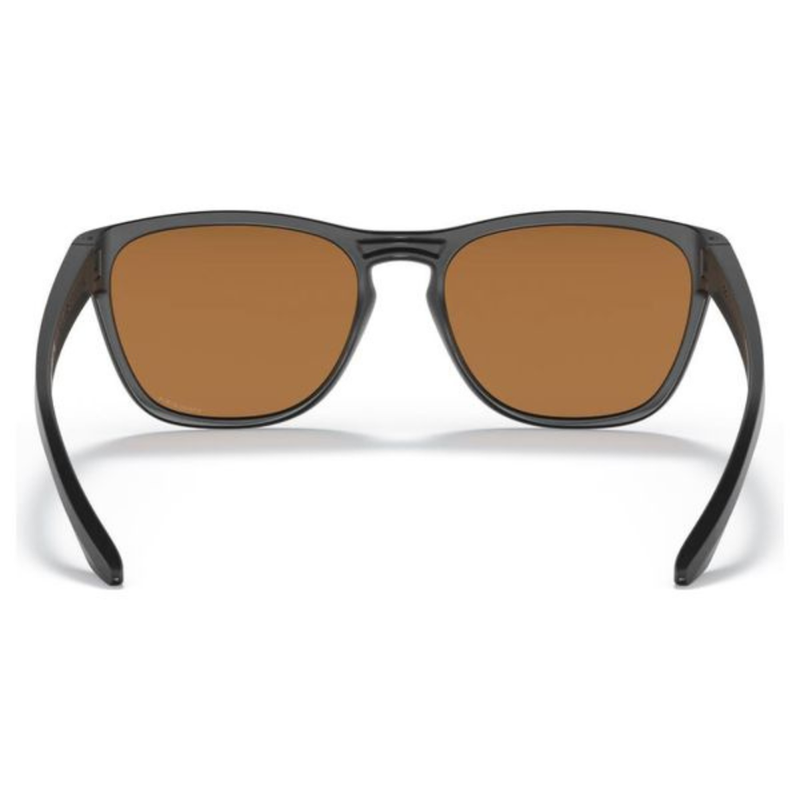 Oakley Sonnenbrille - Manorburn - Matte Black - Prizm Violet - Sonnenbrille 