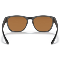 Oakley Sonnenbrille - Manorburn - Matte Black - Prizm Violet - Sonnenbrille 