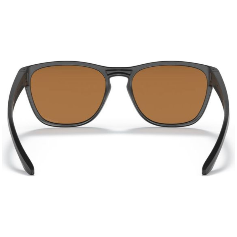 Oakley Sonnenbrille - Manorburn - Matte Black - Prizm Violet - Sonnenbrille 