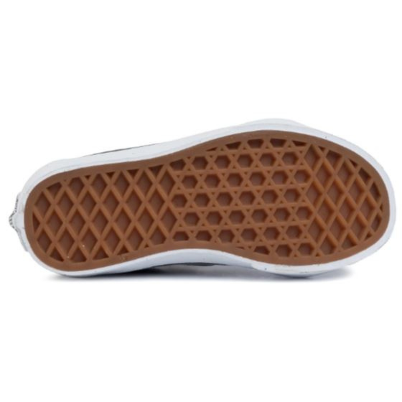 VANS KINDER SCHUH UY SK8-Mid Reissue - V BLACK/TRUE WHITE - KINDER SCHUH 