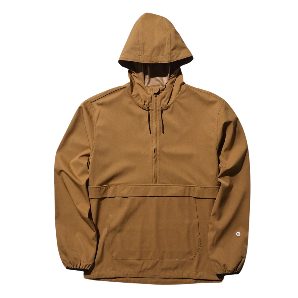 STANCE - COMPLEX - BRWON -  ANORAK