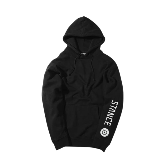 STANCE - ICON - BLACK - HOODIE