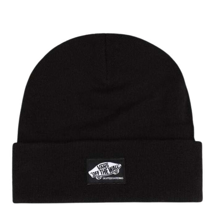 VANS SKATE CLASSICS BEANIE SKATE CLASSIC - BLACK - BEANIE 