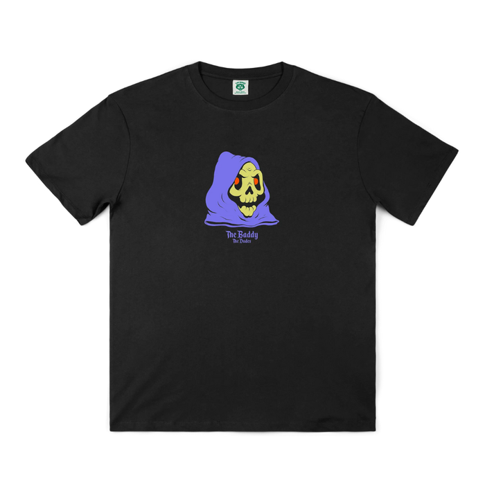 The Bady Herren T-Shirt - The Dudes - Black - T-Shirt 