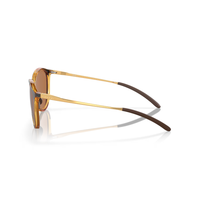 OAKLEY UNISEX SONNENBRILLE - SIELO - Polished Brown Tortoise - Prizm Bronze Polarized - UNISEX SONNENBRILLE 