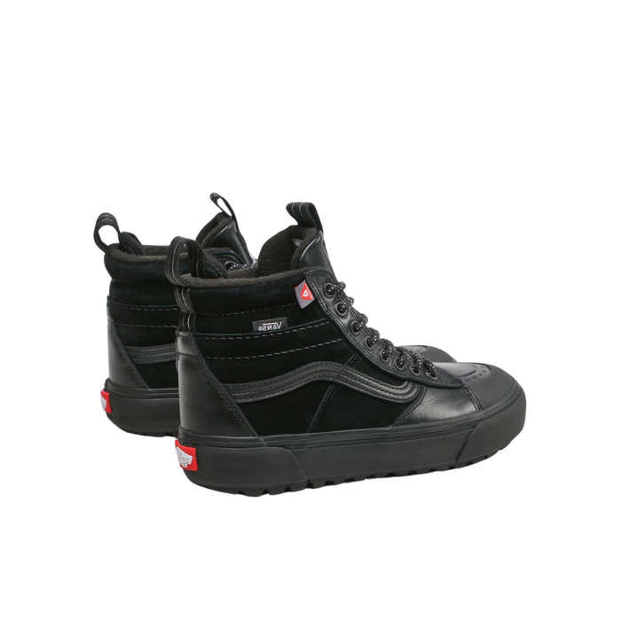 VANS UNISEX SCHUH - UA SK8-Hi MTE-2 - BLACK/BLACK GUM - UNISEX SCHUH