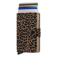 SECRID MINIWALLET - LEO BEIGE - WALLET