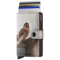 Secrid Miniwallet - Art Goldfinch - Wallet