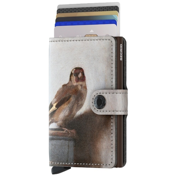Secrid Miniwallet - Art Goldfinch - Wallet